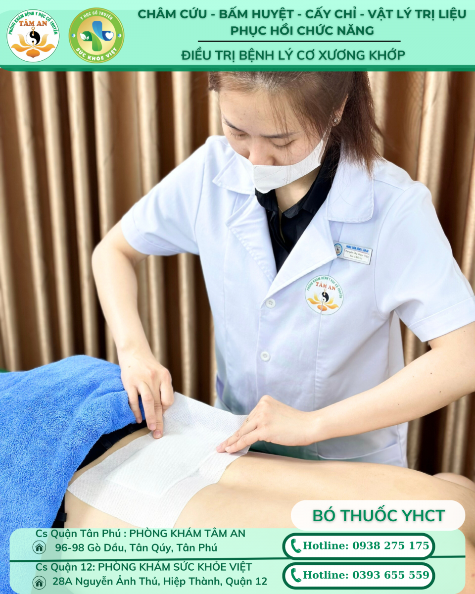 bó thuốc cổ