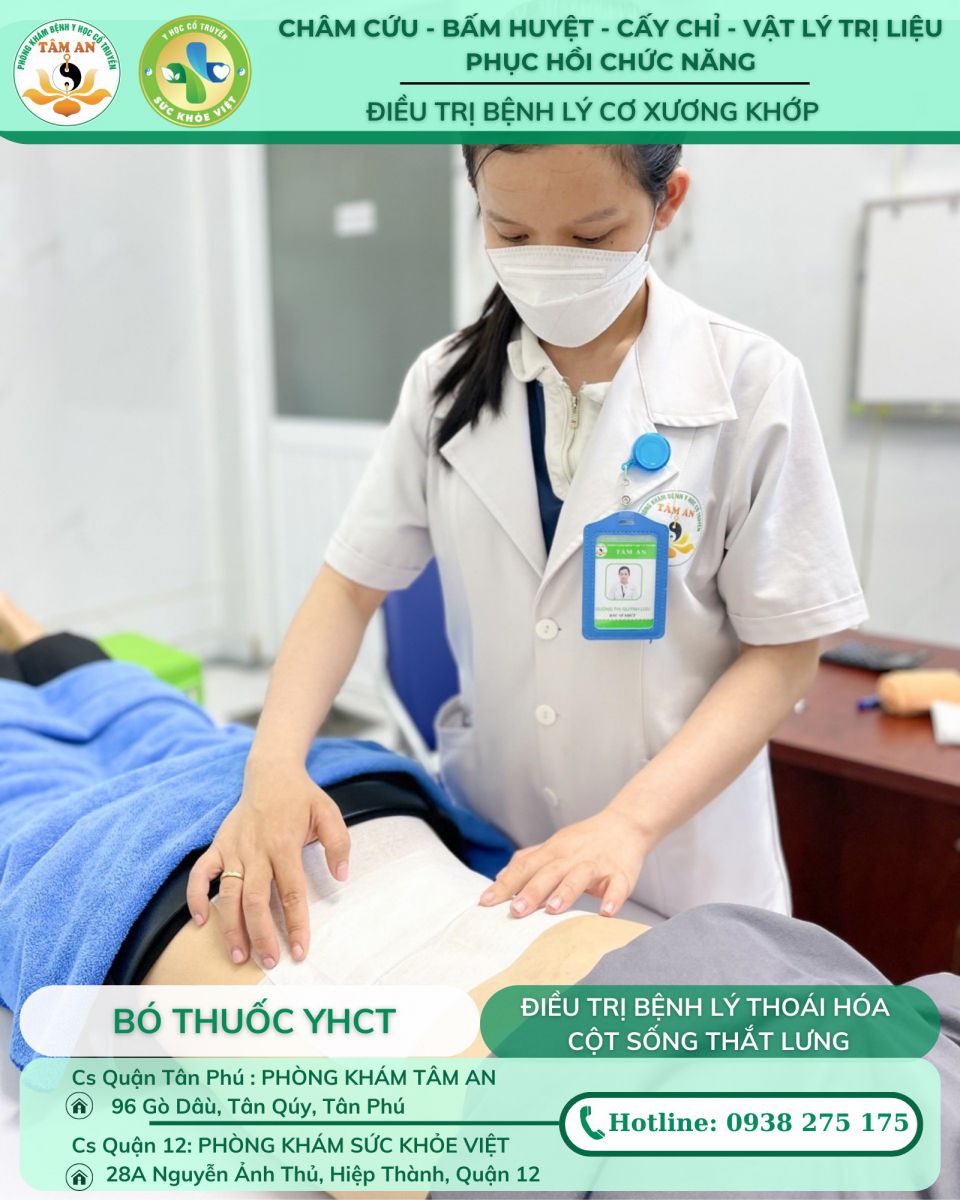 bó thuốc cổ