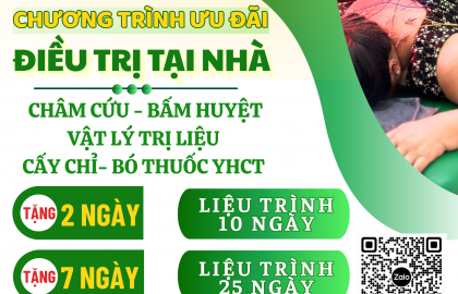 CHƯƠNG TRÌNH ƯU ĐÃI