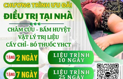  Ưu Đãi Tại Nhà 