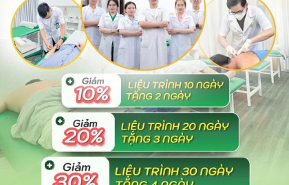 CHƯƠNG TRÌNH ƯU ĐÃI