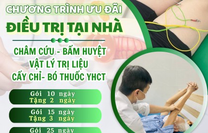 CHƯƠNG TRÌNH ƯU ĐÃI