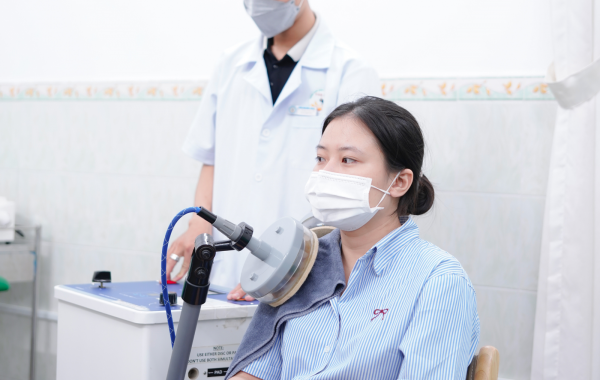 Sóng ngắn trị liệu