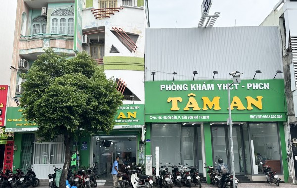 Phòng khám đã hoạt động được lâu chưa bác sĩ?