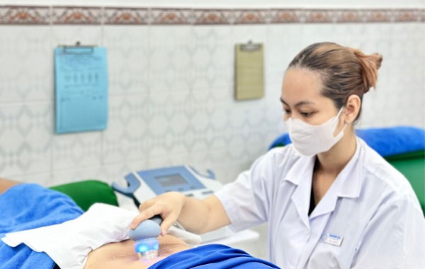 Siêu âm trị liệu