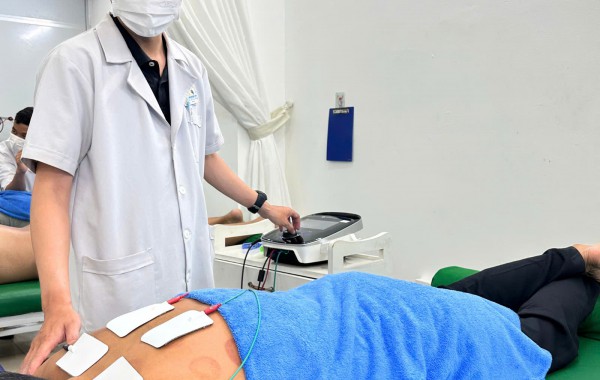 Điện tổ hợp trị liệu